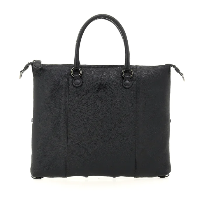 Borsa pelle Gabs G3 Plus taglia media nero