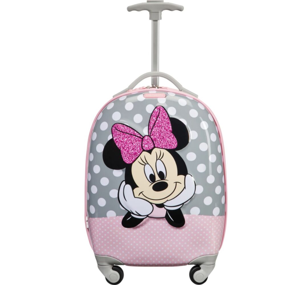 Trolley 4 ruote Samsonite Disney Ultimate 2.0 Minnie