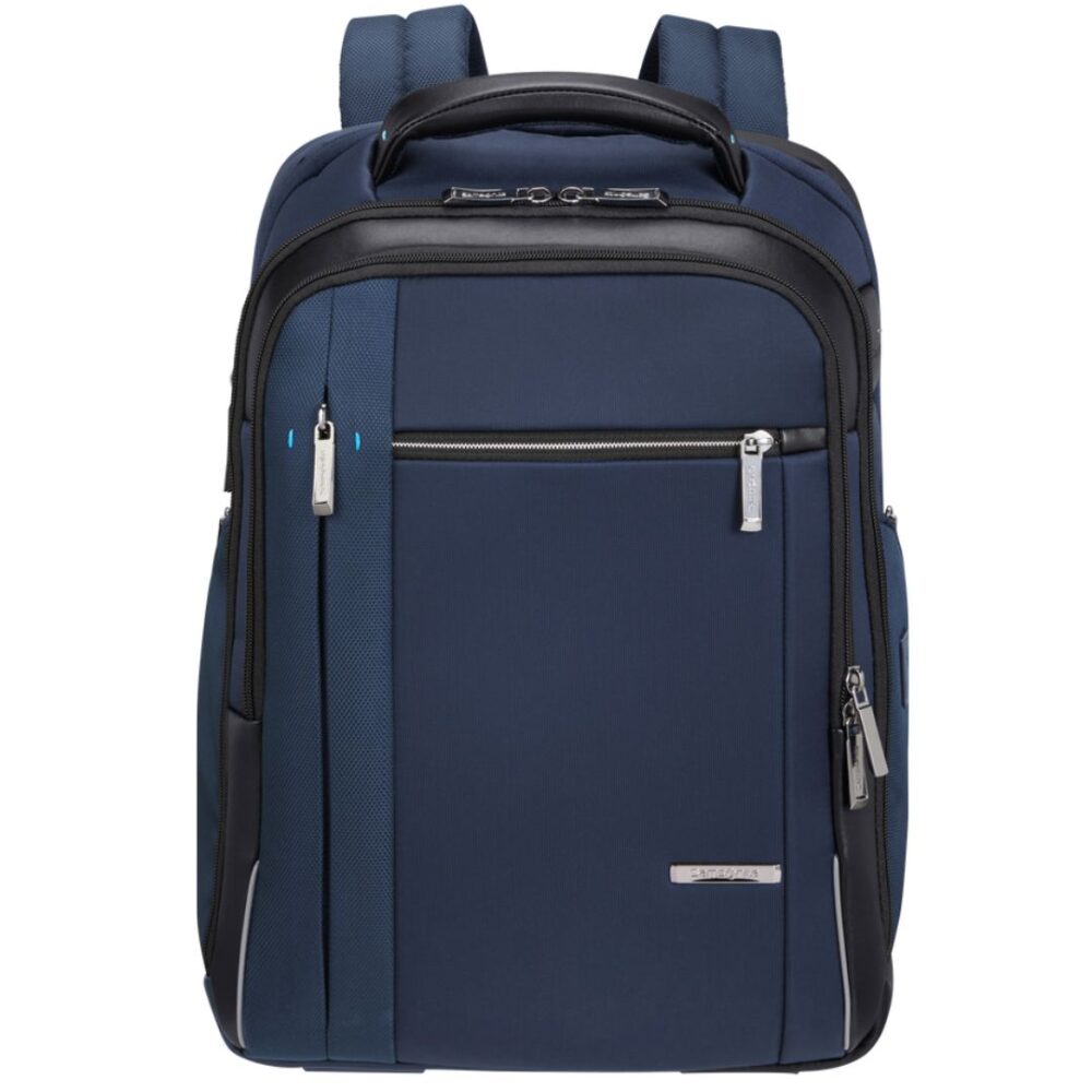 Zaino ufficio Samsonite linea Spectrolite 15.6" espandibile blu