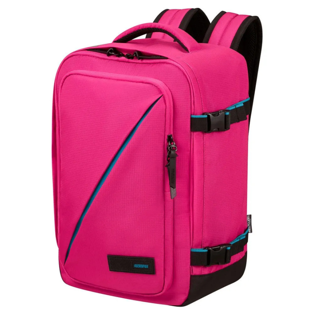 Zaino sotto sedile Take2cabin S American Tourister fucsia