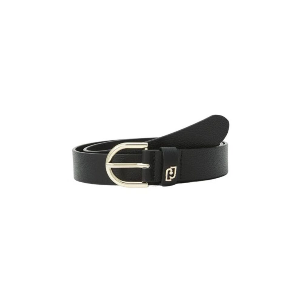 Liu Jo cintura donna in pelle colore nero