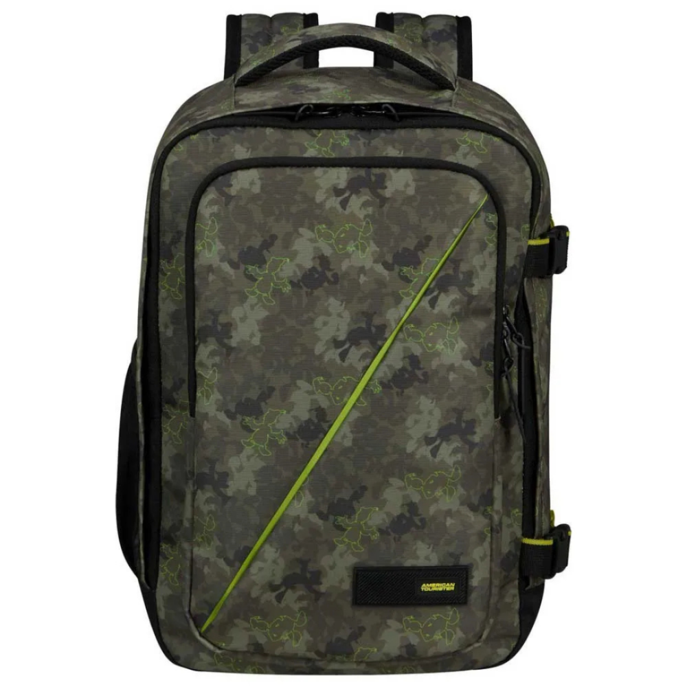 Zaino sotto sedile Take2cabin S American Tourister Donald Duck camouflage
