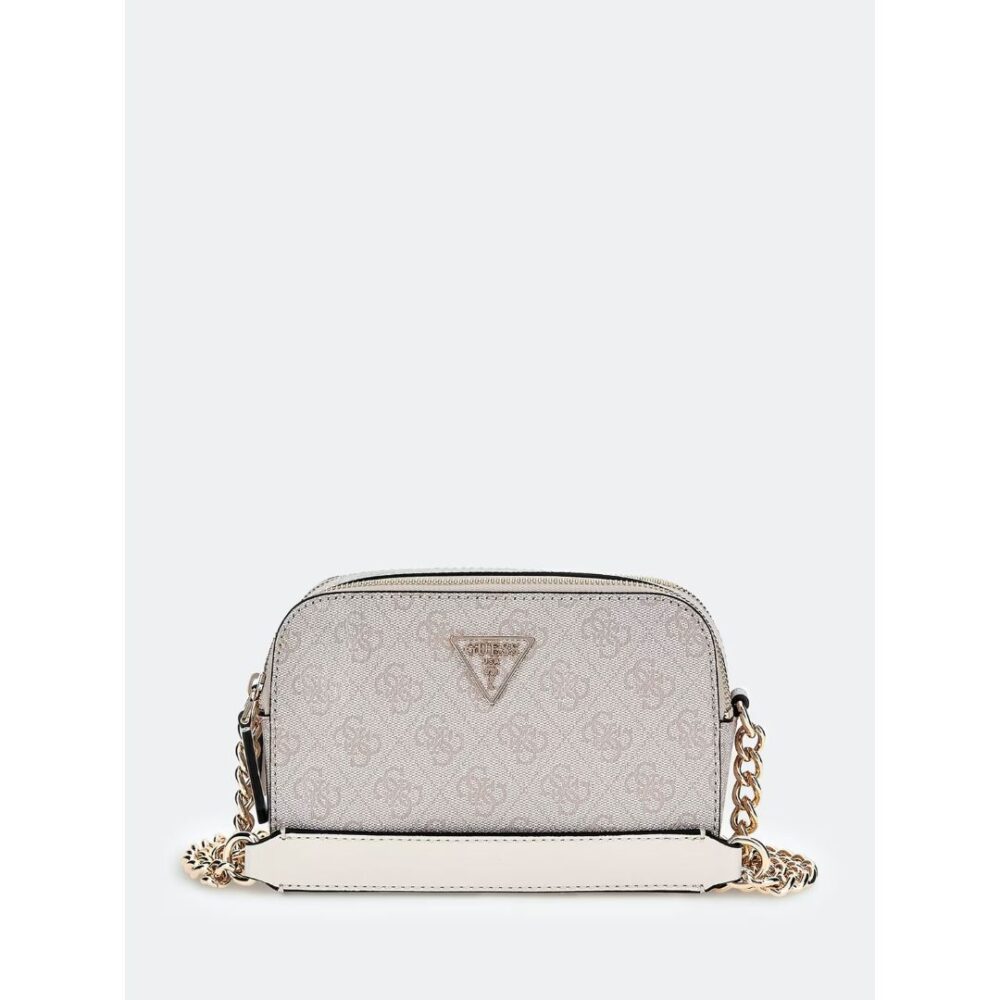 Guess mini tracolla linea Noelle 4G logo colore bone logo