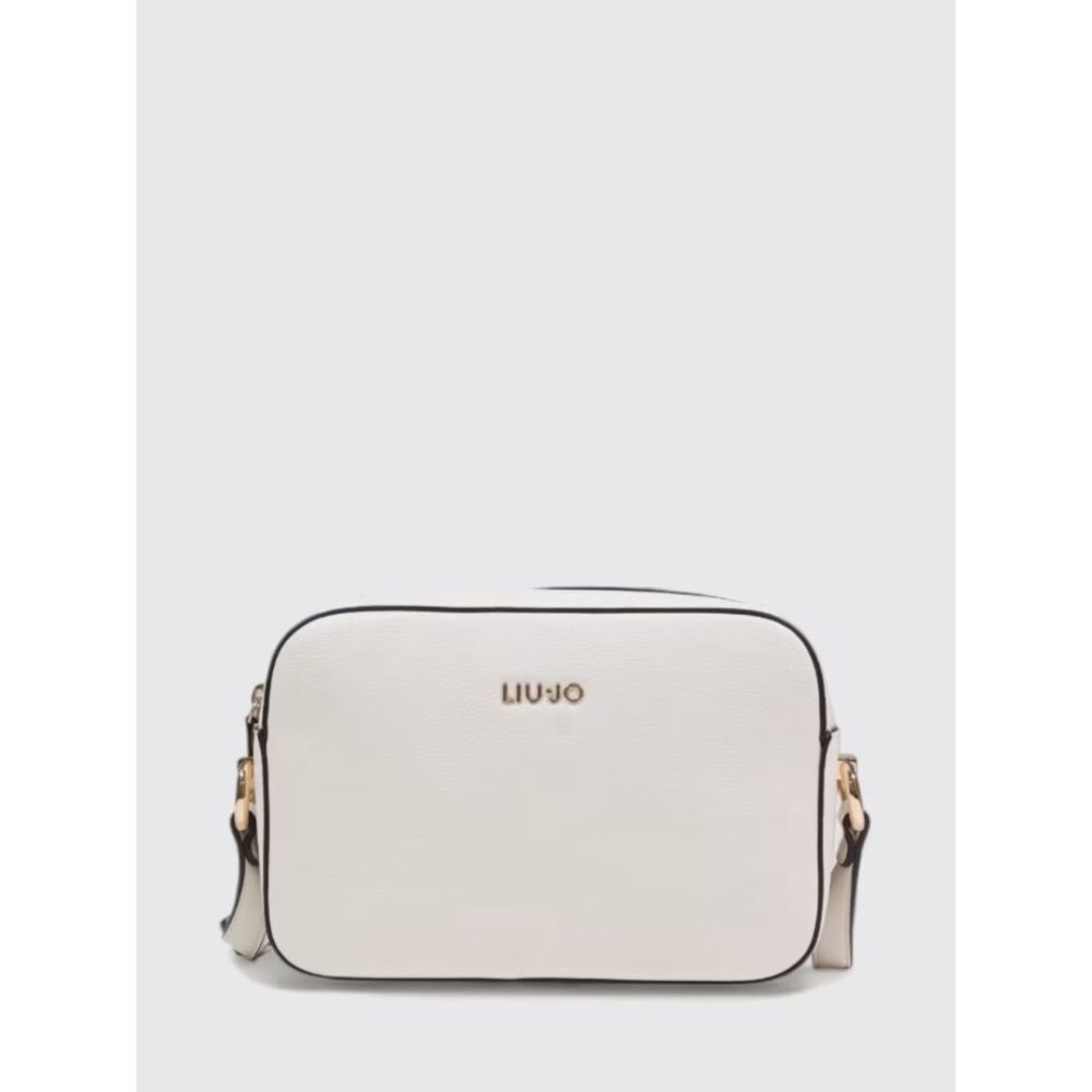 Liu Jo borsa tracolla linea Manhattan colore cream