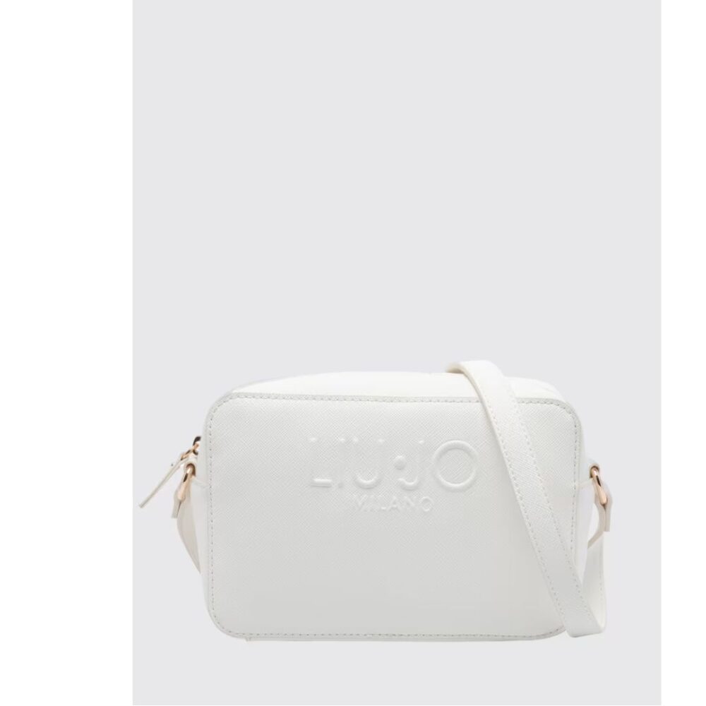Liu Jo borsa tracolla M linea Halona colore cream