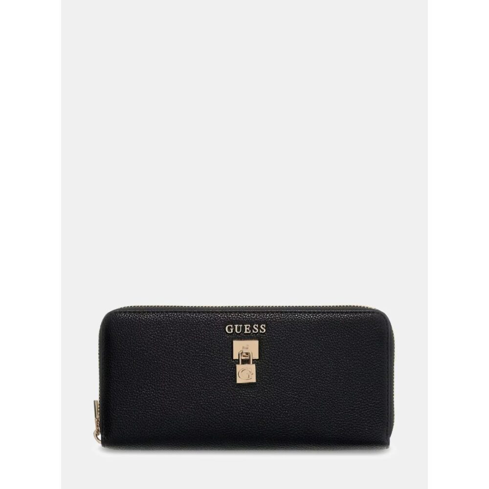Portafoglio Guess linea Yesba colore nero