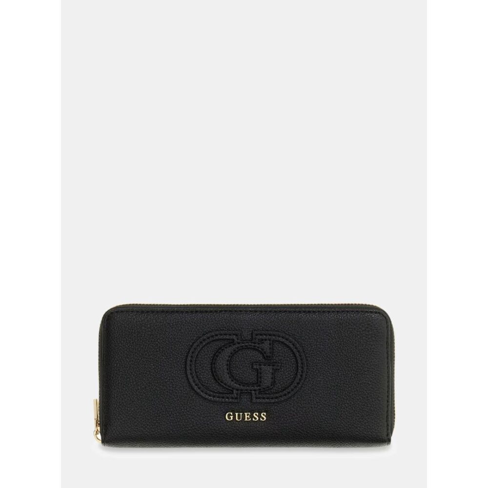 Portafoglio Guess linea Isola colore nero