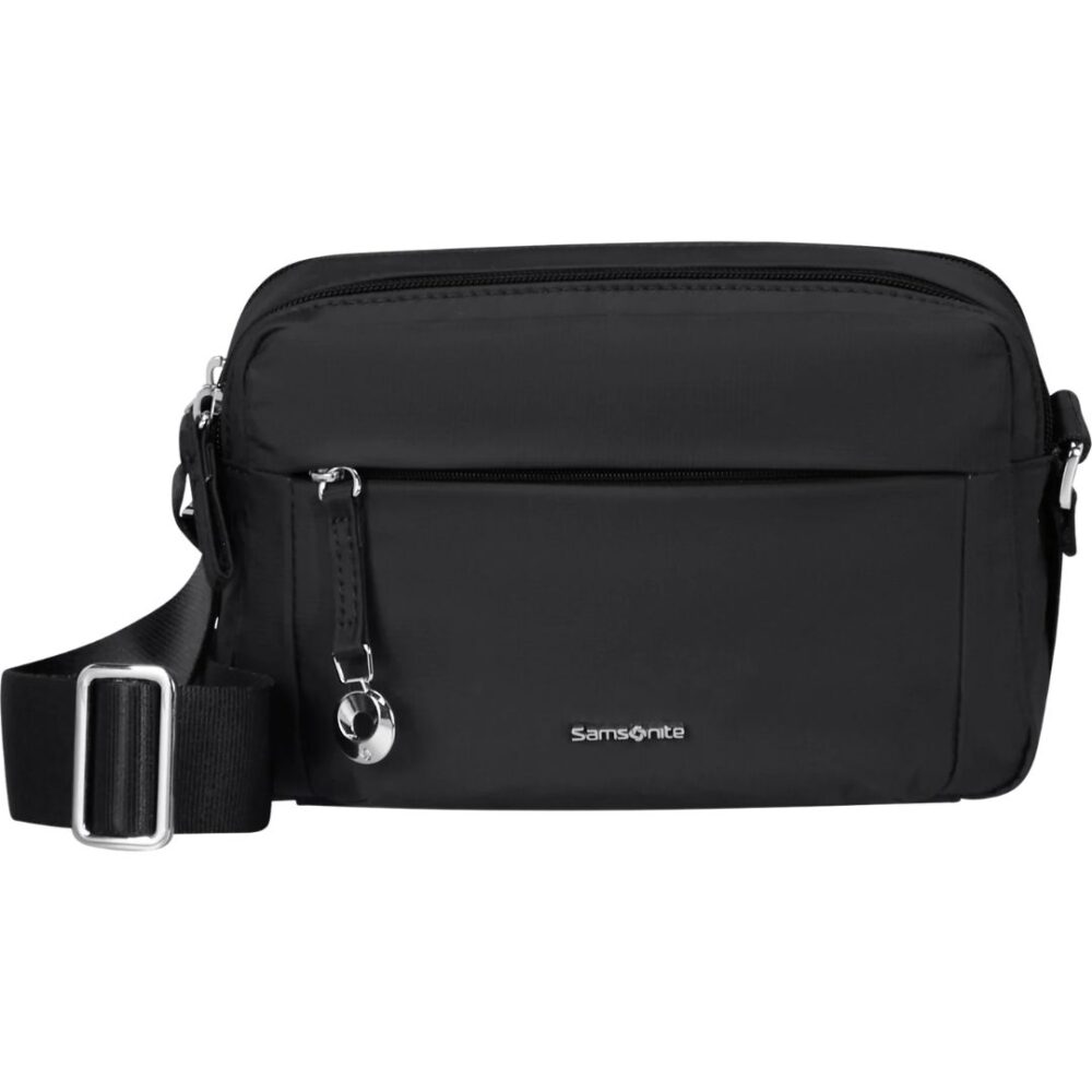 Samsonite tracolla XS linea Move 5.0 colore nero